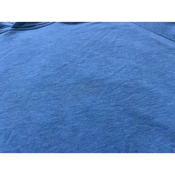 Holderness & Bourne Hoodie Mens XXL Blue Tailored Fit Pullover Golf - Picture 3 of 9